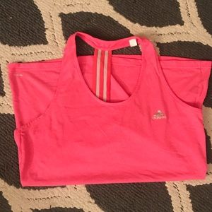 LIKE NEW Addidas tank top